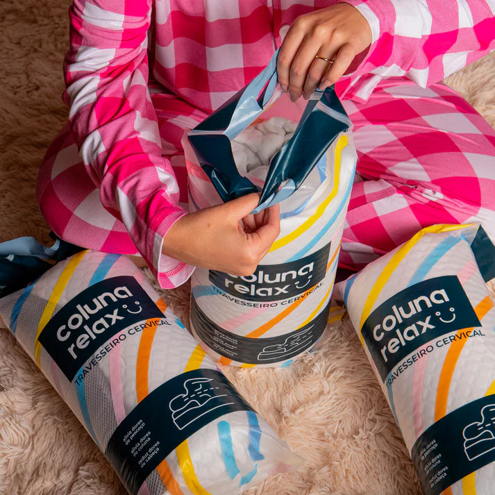 Cervical Pillow Coluna Relax™