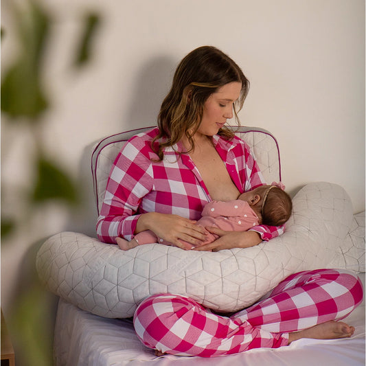 SnowTouch™ Body Pillow