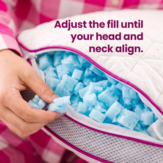 Snow Touch™ Pillow
