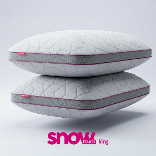 Bundle 2x IWS SnowTouch® King Pillows