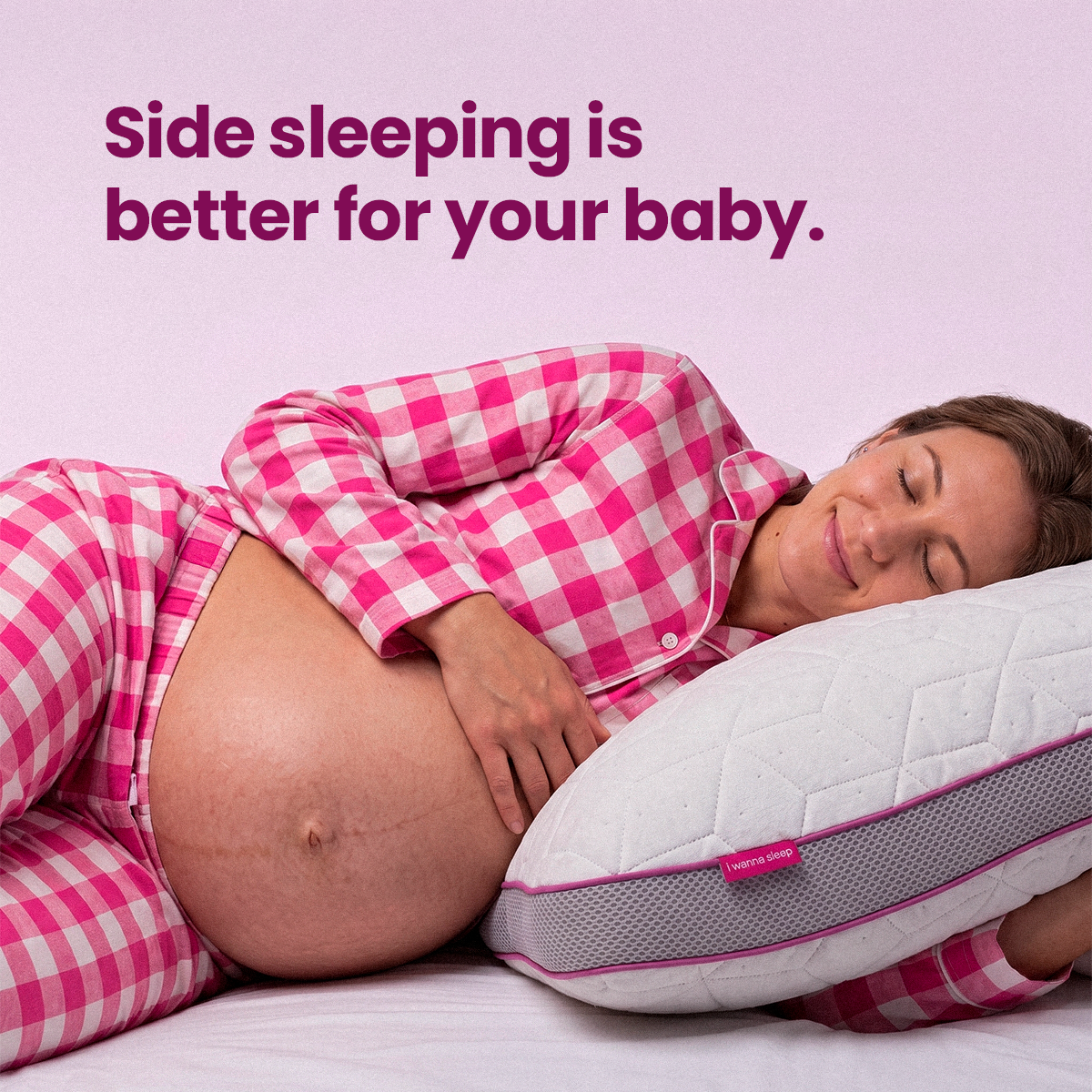 Snow Touch™ Pillow