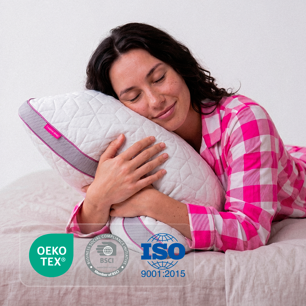 Snow Touch™ Pillow