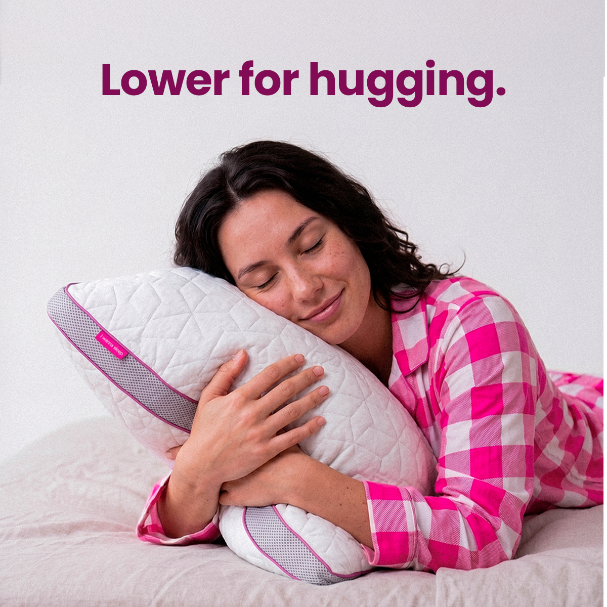 Snow Touch™ Pillow