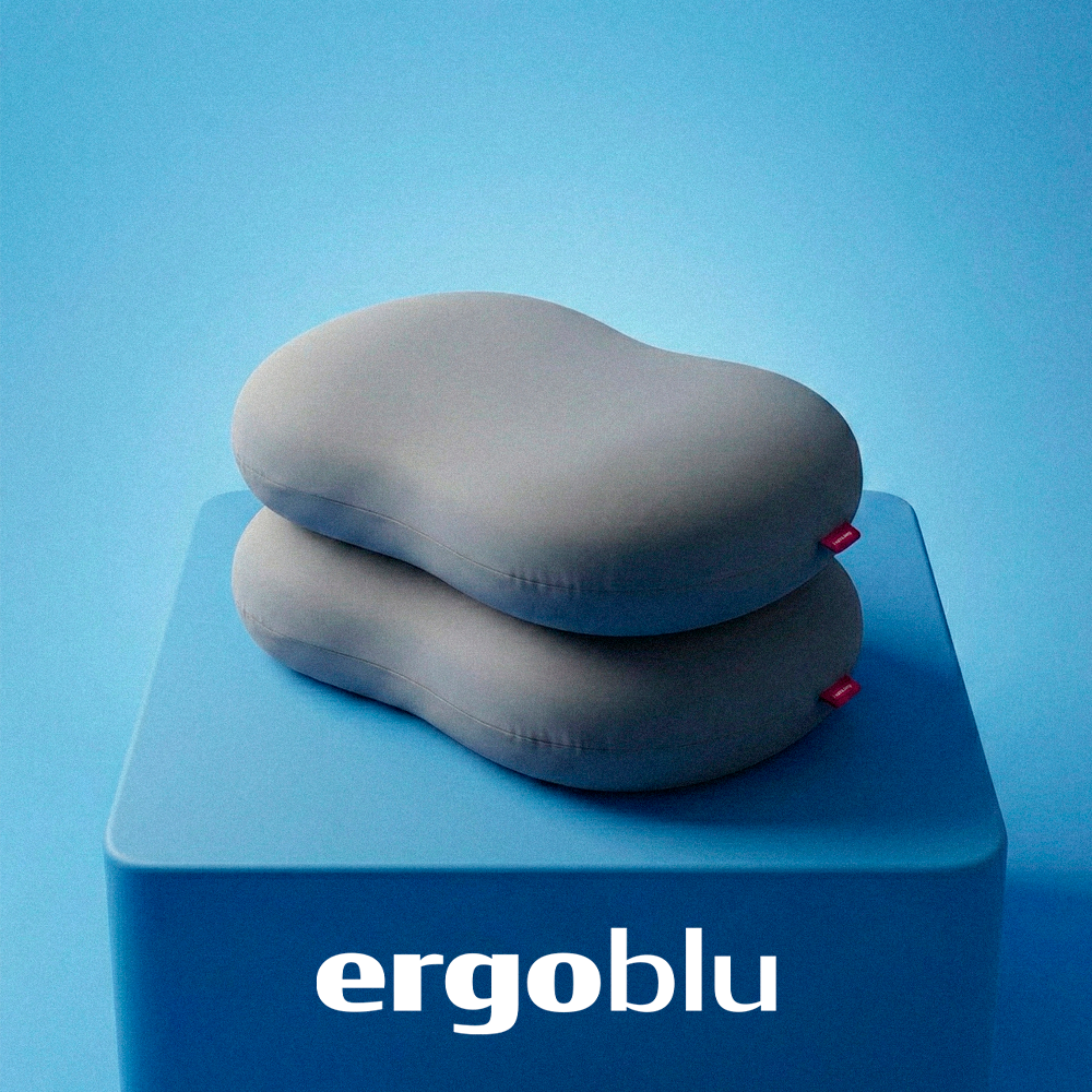 Bundle 2x Ergoblu™ Pillow