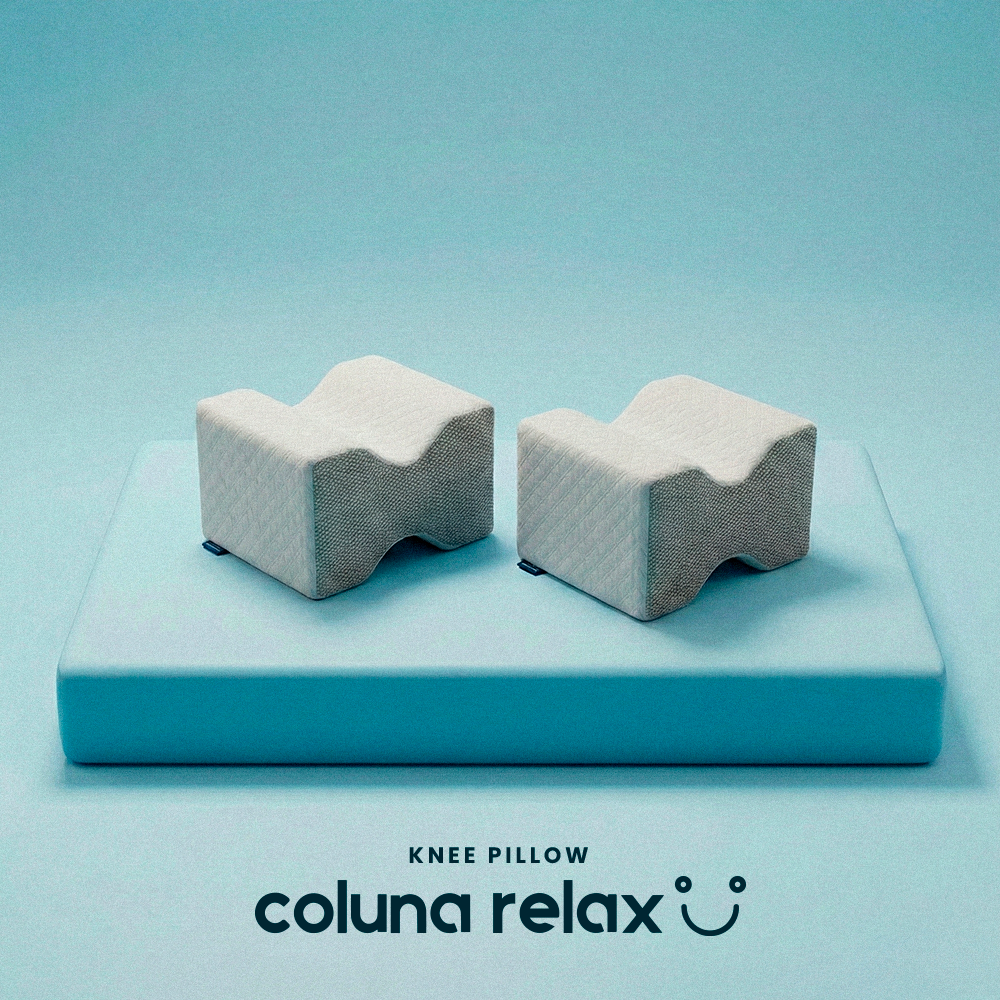 Bundle 2x Knee Support Pillow Relax® :)