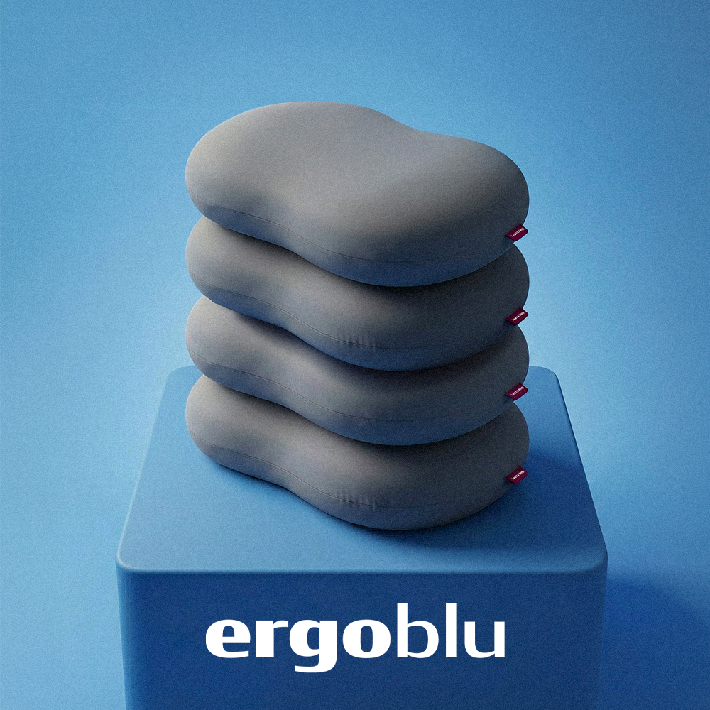 Bundle 4x Ergoblu™ Pillow