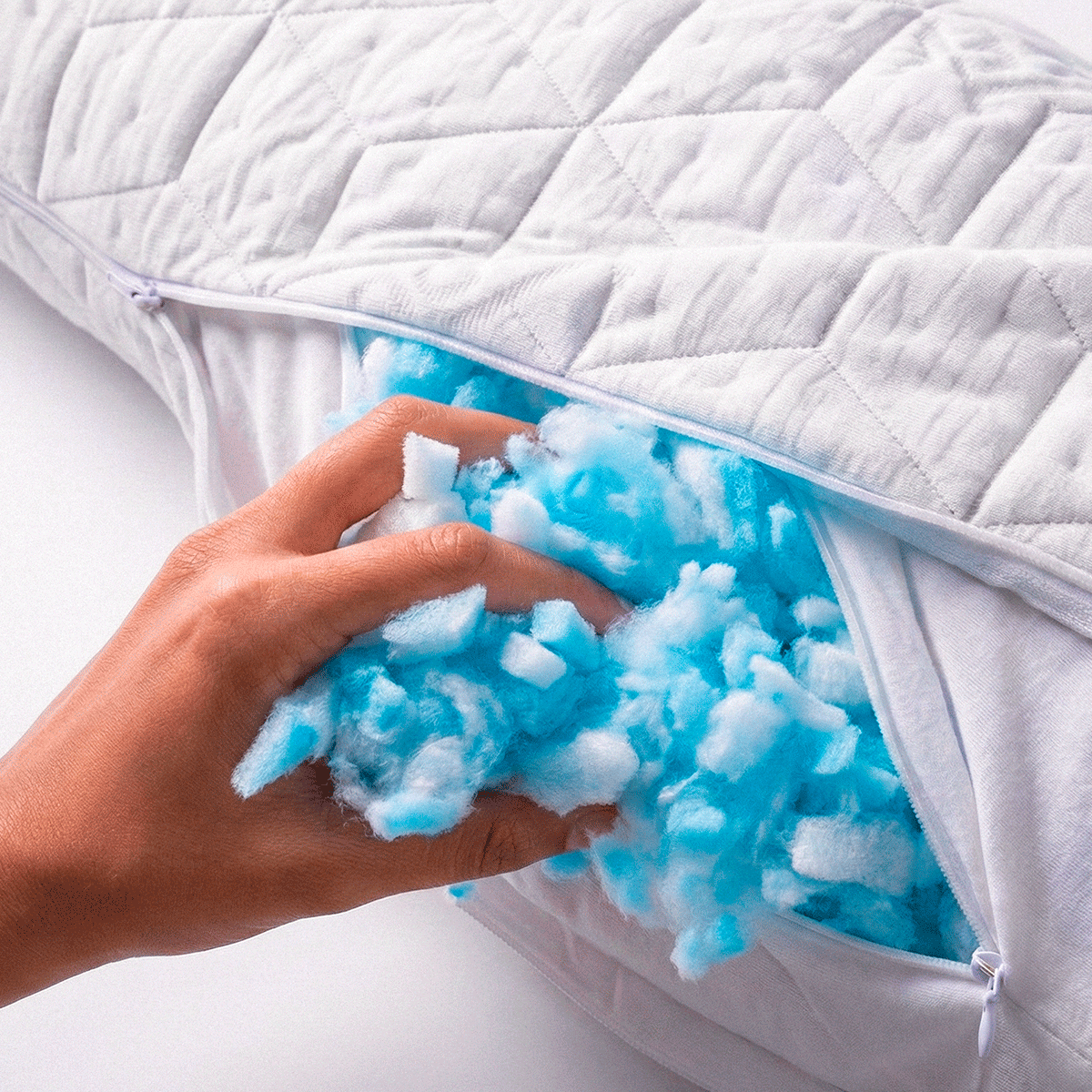 Bundle 2x IWS SnowTouch™ Body Pillow
