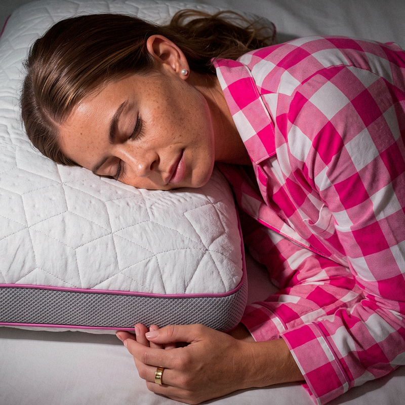 Side Sleeping Support