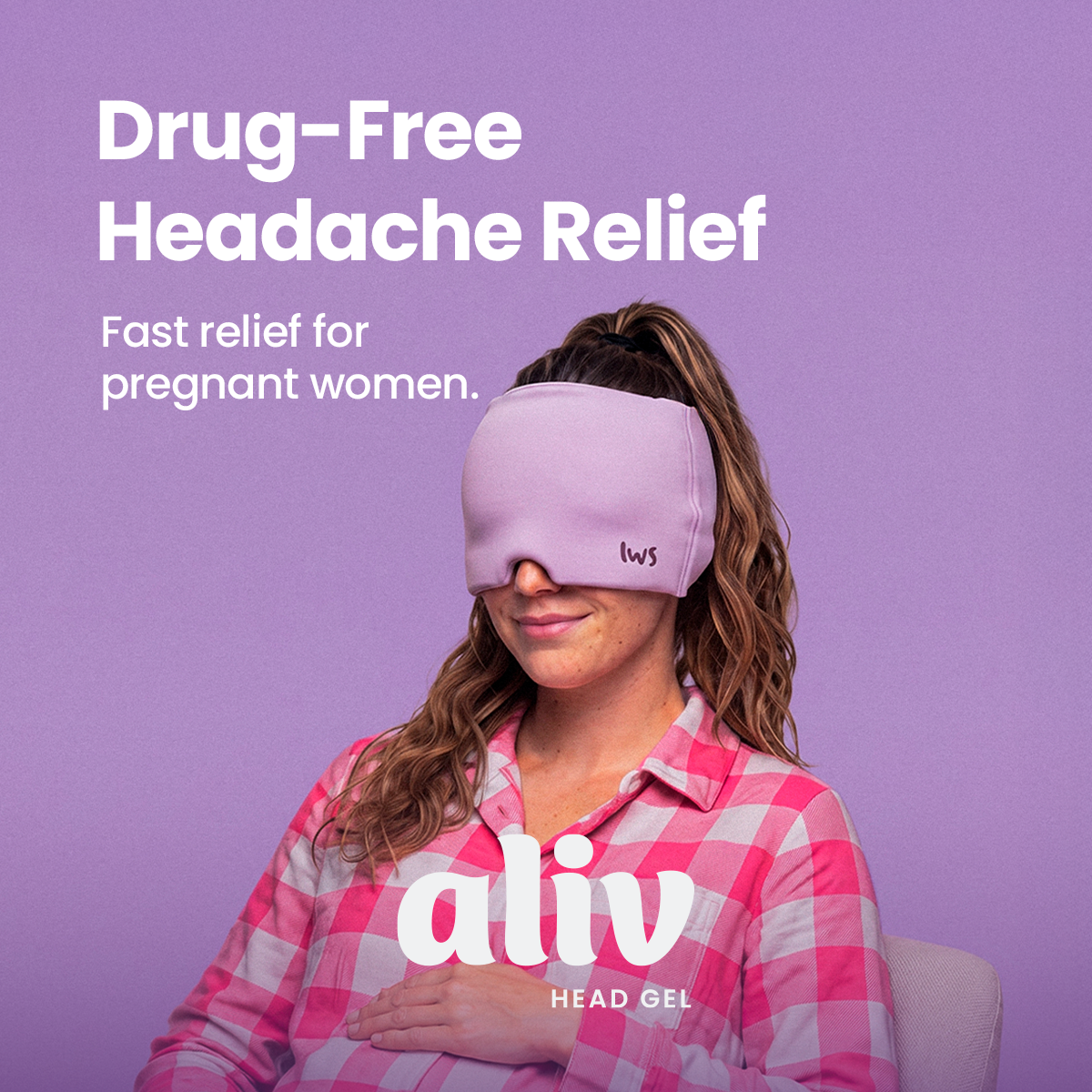 Aliv™ Head Gel IWS