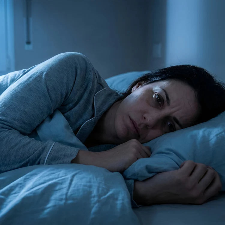 Sleep Strips fast dissolving melatonin sleep aid