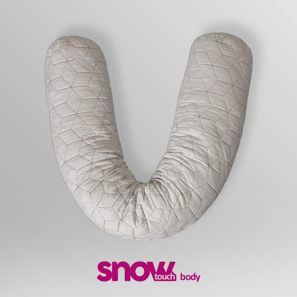 SnowTouch™ Body Pillow