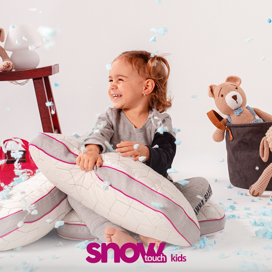 SnowTouch™ Kids Adjustable Pillow