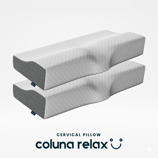 Bundle 2x Cervical Pillows Coluna Relax® :)