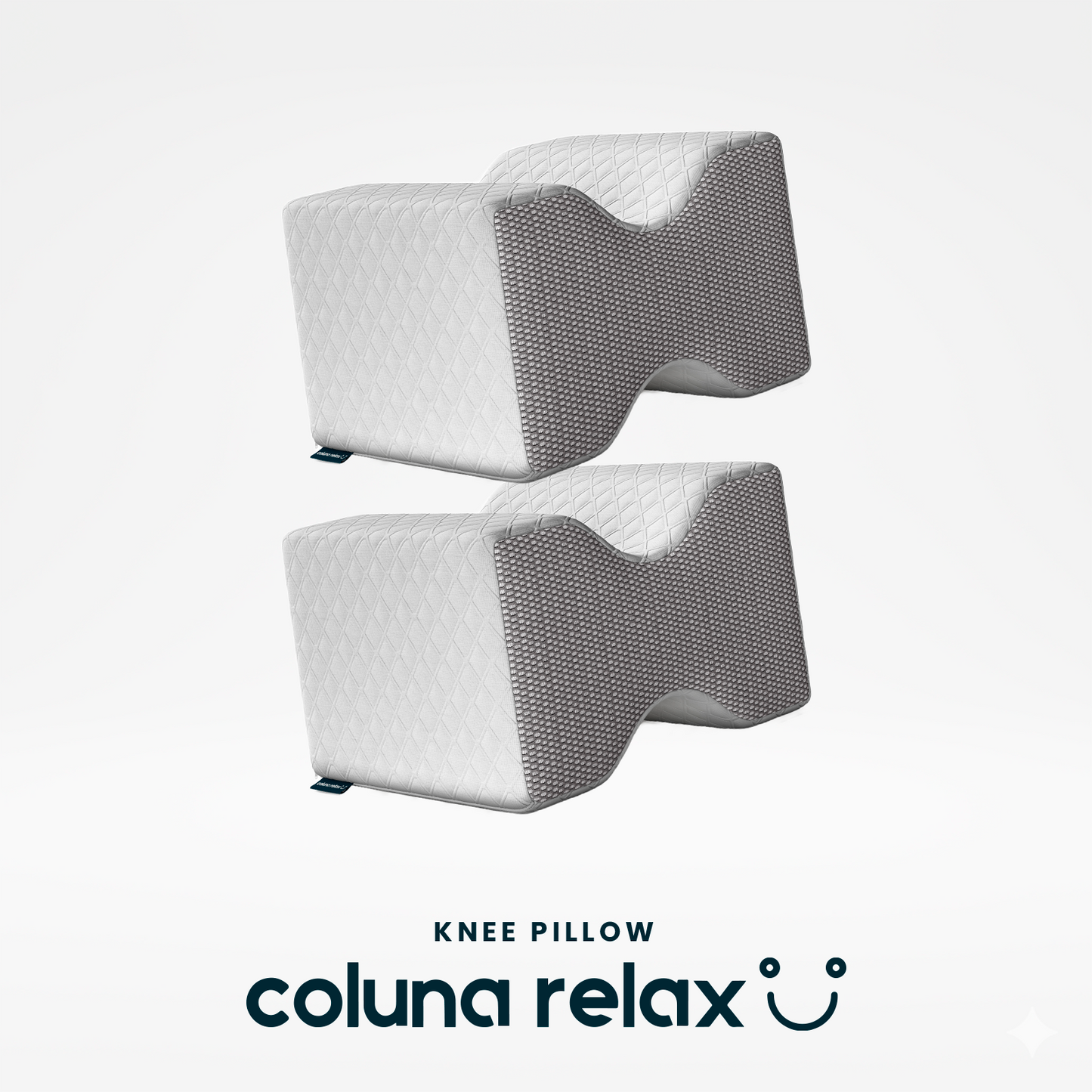 Bundle 2x Knee Support Pillow Relax® :)