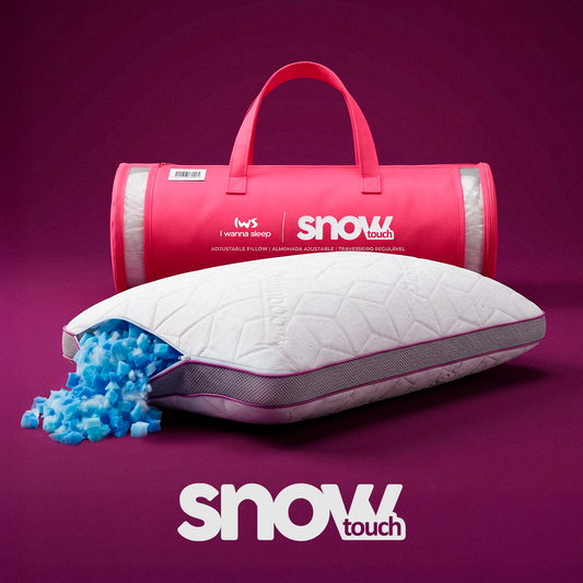 Adjustable Pillow SnowTouch™