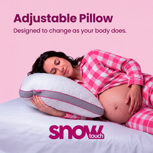 Snow Touch™ Pillow