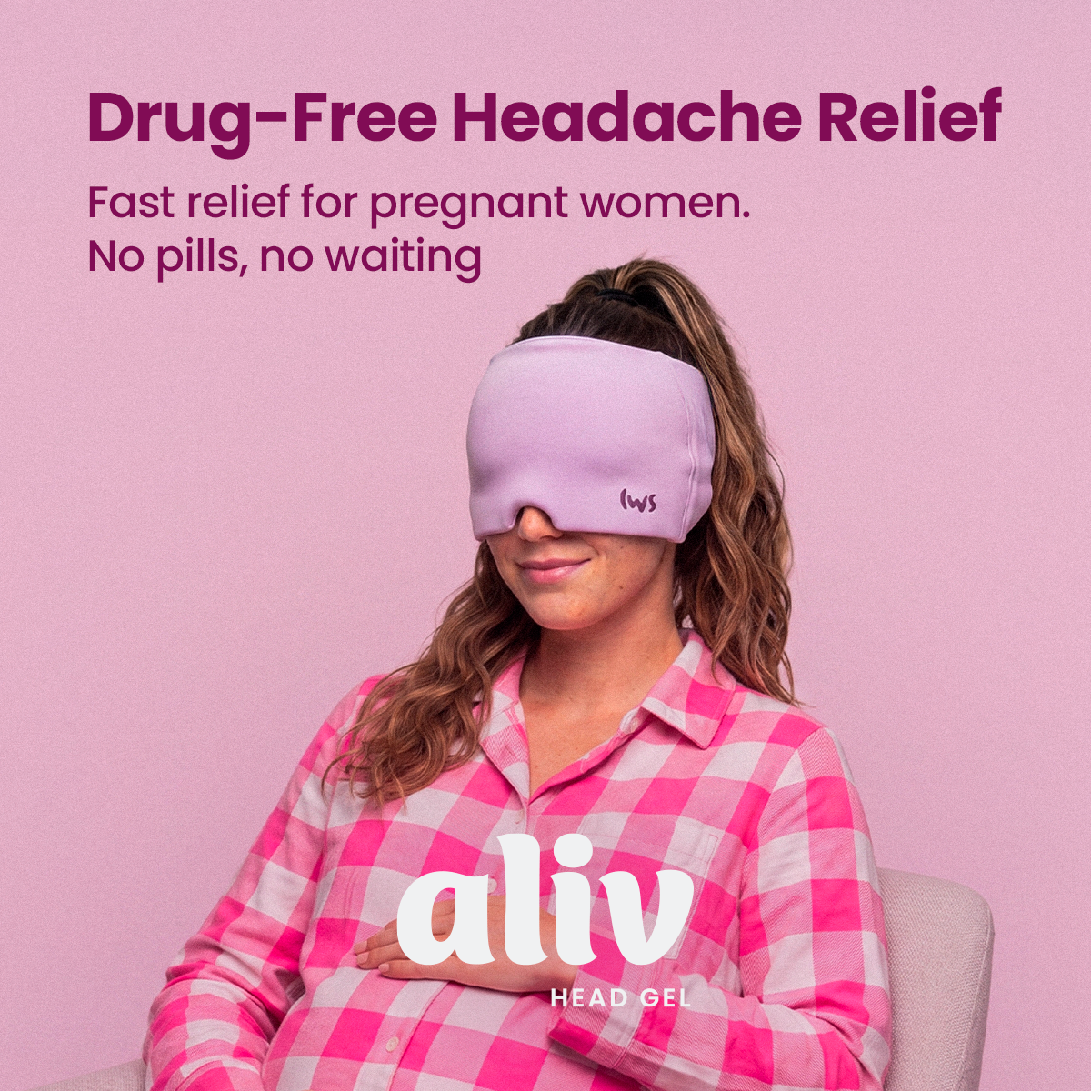 Aliv™ Head Gel IWS