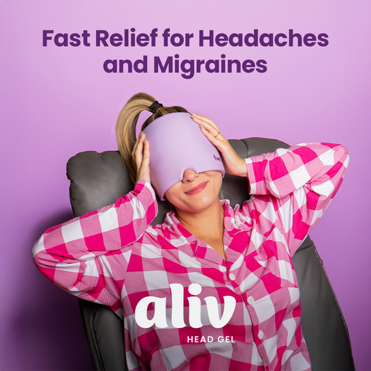 Aliv™ Head Gel IWS