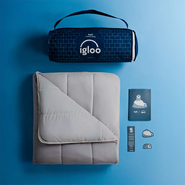 IWS Igloo™ Blanket