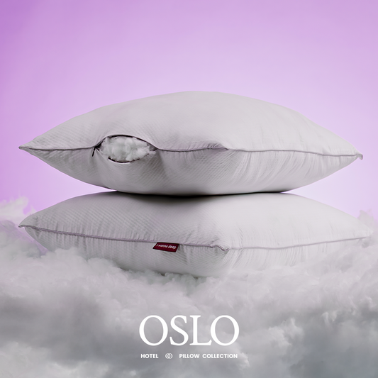Oslo IWS Hotel Pillow Collection™