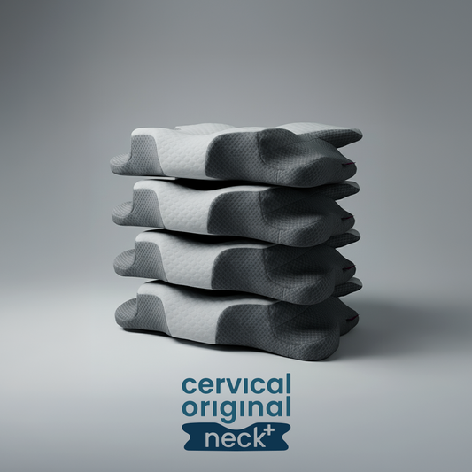 Bundle 4x Cervical Original Neck Plus Activated Charcoal™
