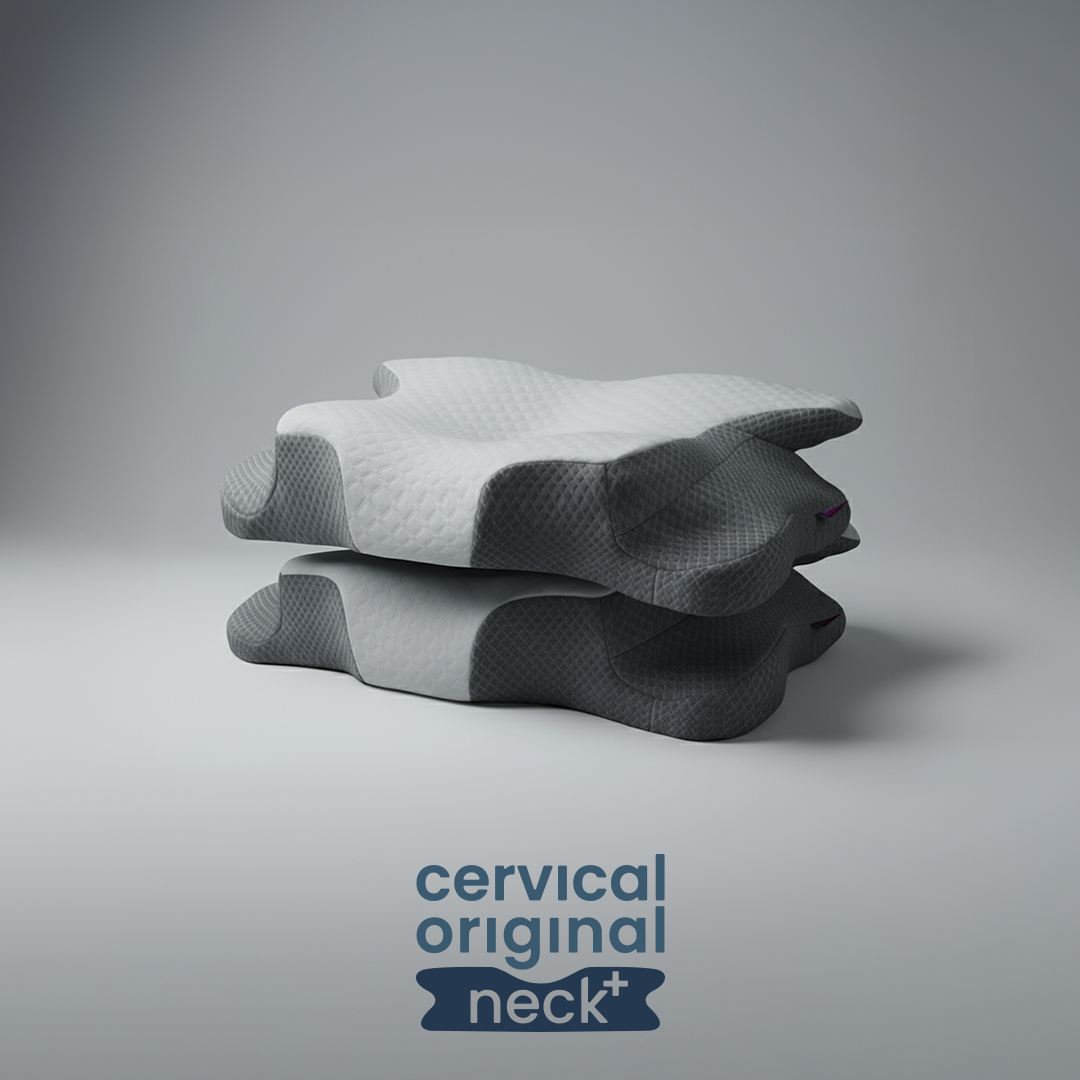 Bundle 2x Cervical Original Neck Plus Activated Charcoal™