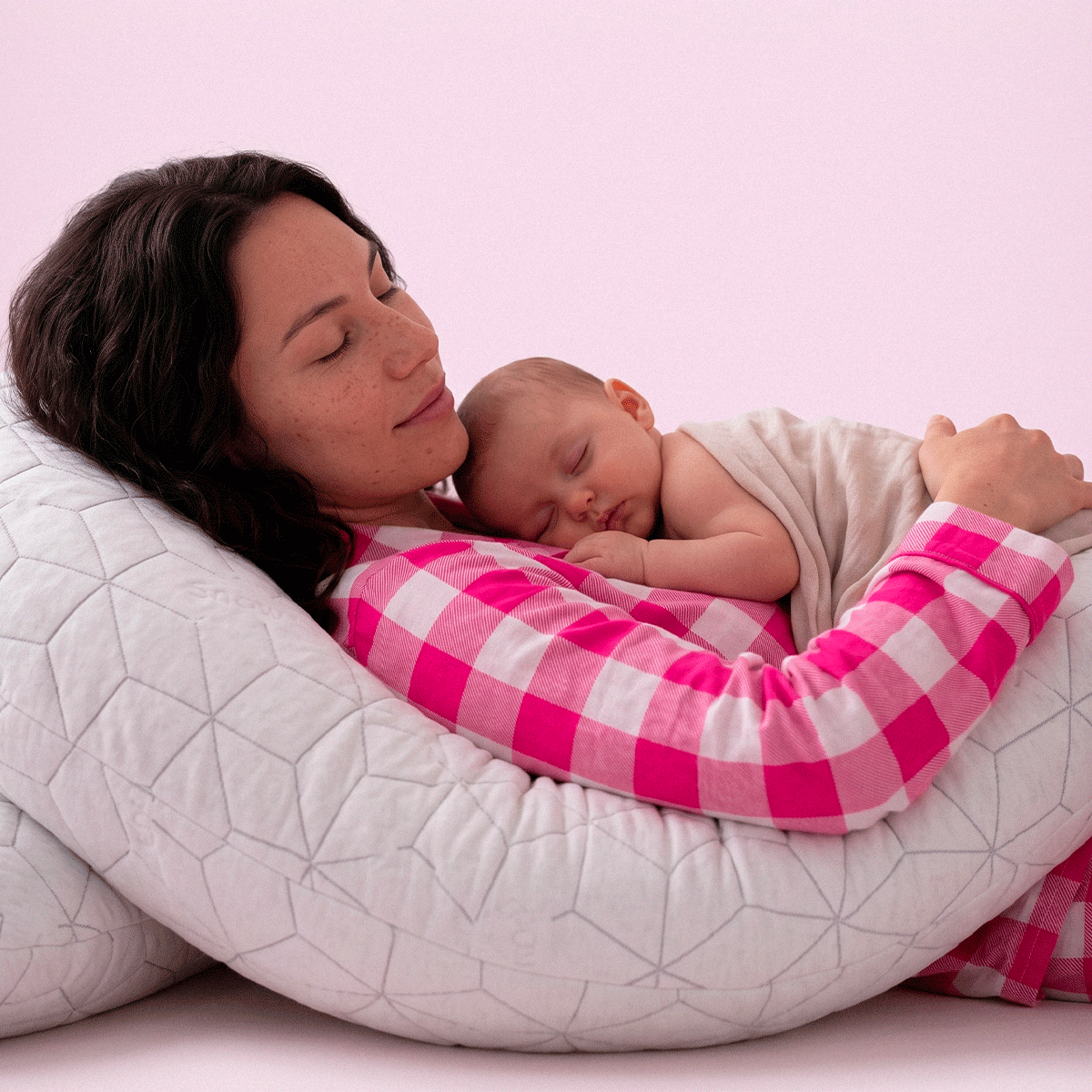 Bundle 2x IWS SnowTouch™ Body Pillow
