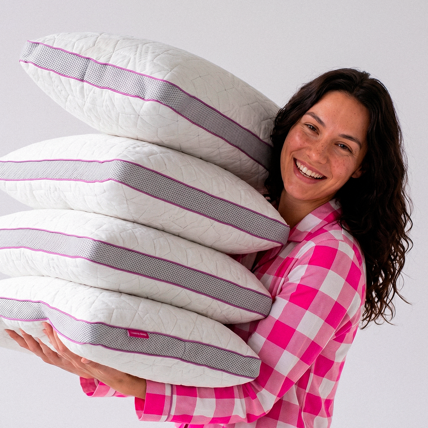 Bundle 4x IWS SnowTouch® Pillows