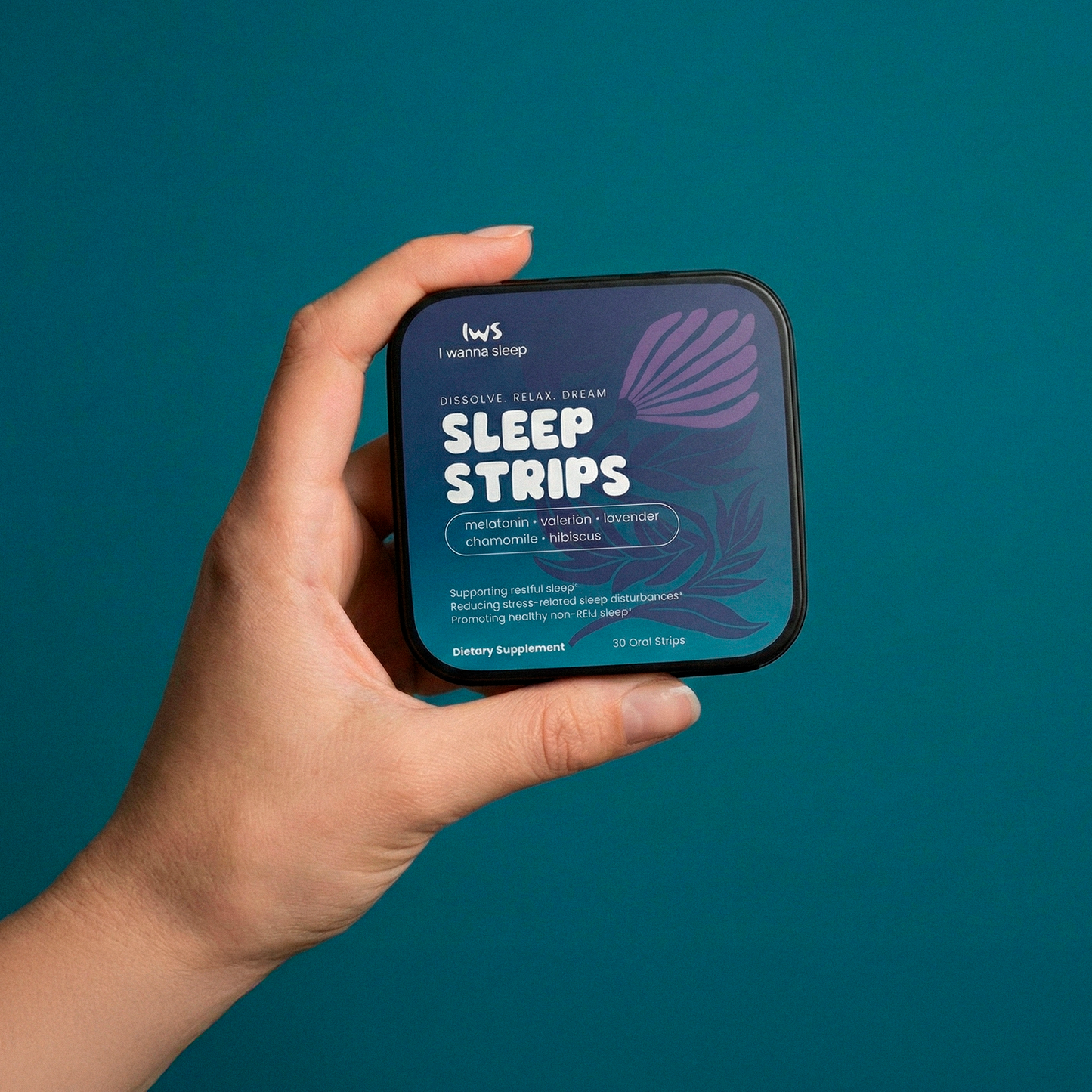 Sleep Strips™ Oral Sleep Supplement