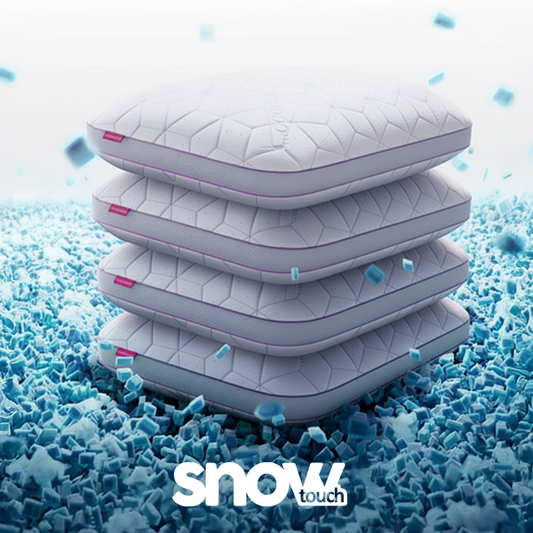 Bundle 4x IWS SnowTouch® Pillows