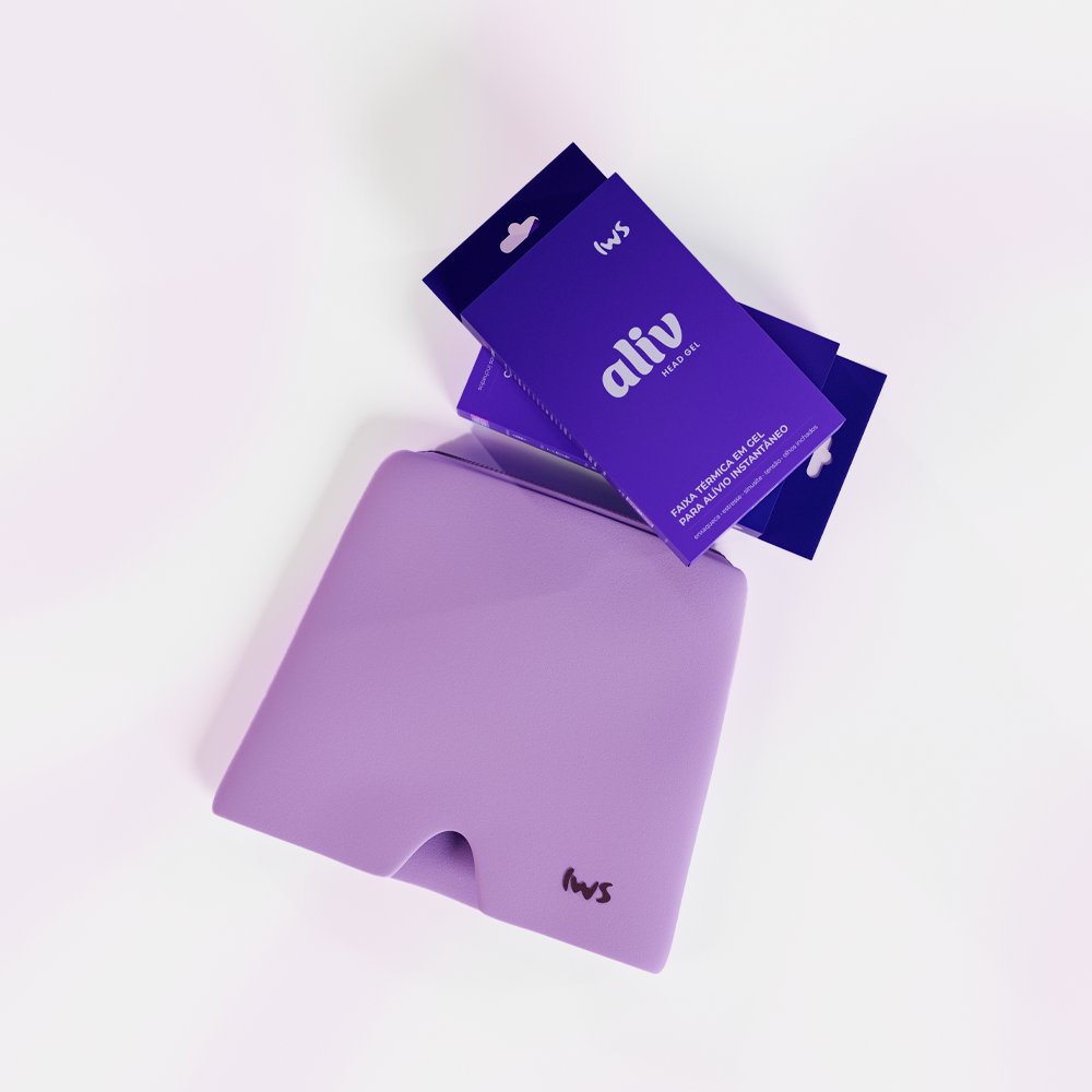 Everything you get with Aliv™ Head Gel