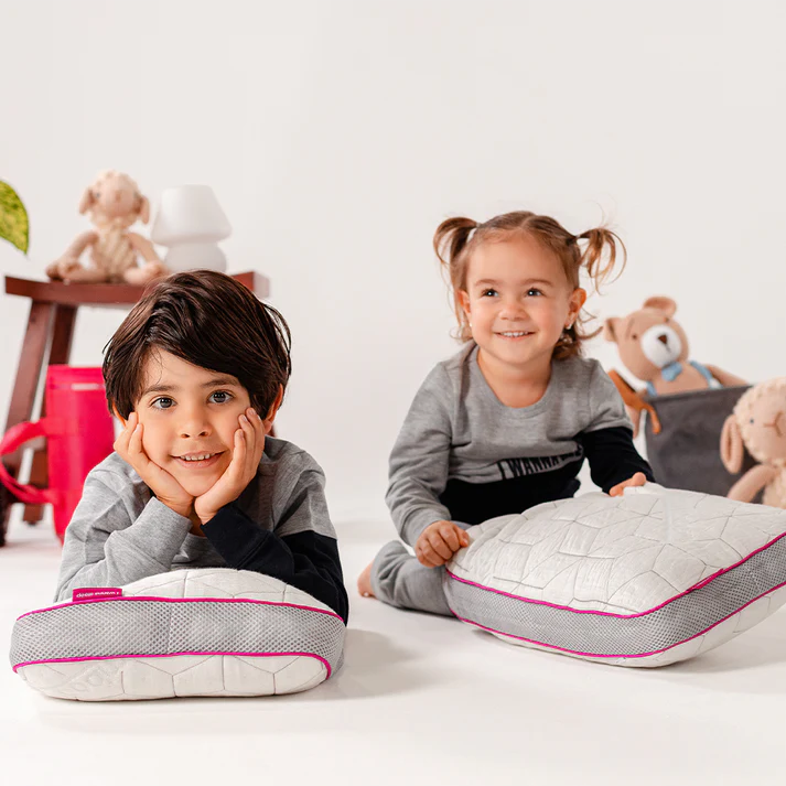 portable memory foam pillow for planes road trips and couch naps